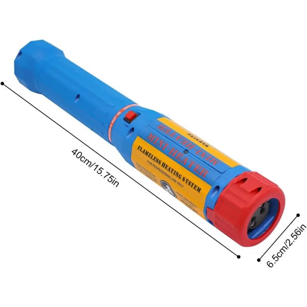 Induktionsvarmer, 1100W Effekt, 800°C Maksimal Temperatur,JZ27AA-000000EU