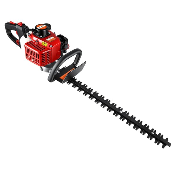 Häcksax, 2-taktsmotor, 60 cm blad,22 Tum