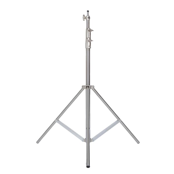 Tripod, Rustfrit Stål, Justerbar Højde,2.8M rustfrit stål