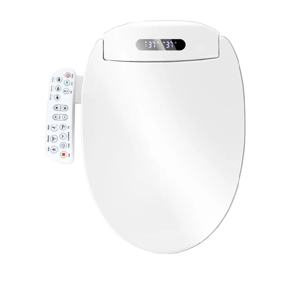 WC-istuin, välitön lämmitys, itsestään puhdistuva suutin,510mm -V