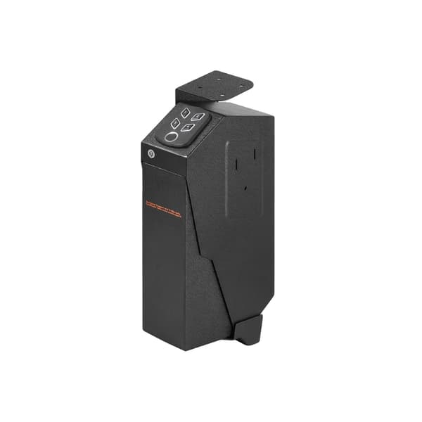 Vapenskåp, Avancerad Biometrisk Åtkomst, Hållbar Stålstruktur,1 Pistoler Studs