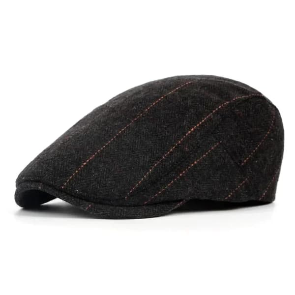 Baret, Stilfuldt Design, Behagelig Pasform,B-sort
