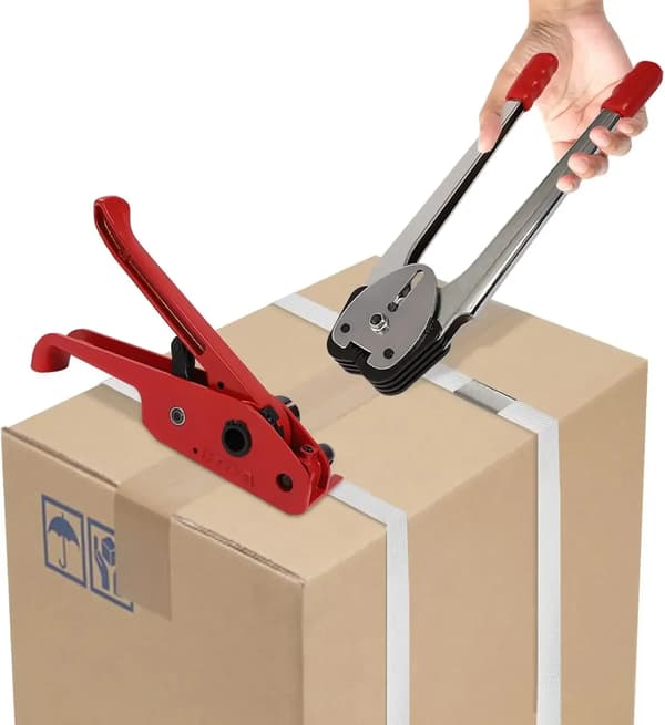Remsats, Hållbara Material, Bärbar Design,Röd