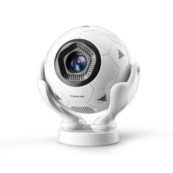 Projektor, 500 ANSI Lumen, Trådløs Forbindelse,HY320F
