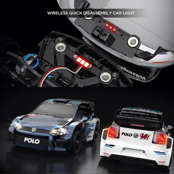 RC Bil, Høj Hastighed, 4WD,10304