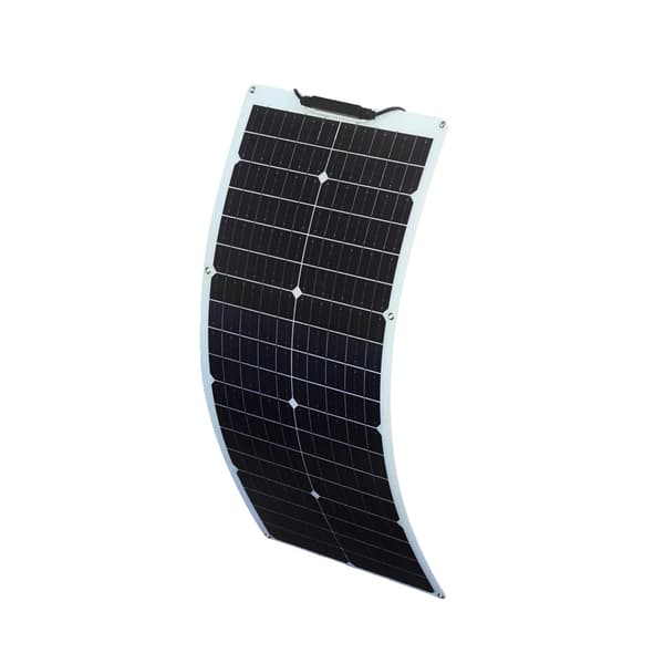 Solpanel, Bærbar, Høj Effektivitet,50W