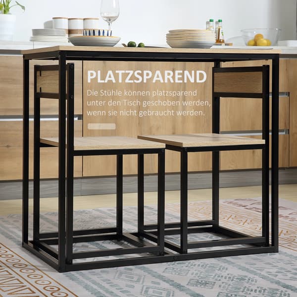 Matgrupp, Kompakt Design, Lätt Montering,Som visas