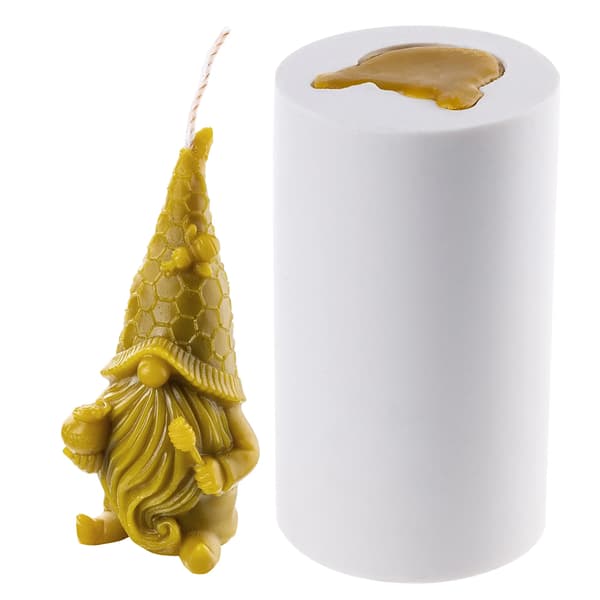 Ljusform, Silikonmaterial, Flexibel Design,VIT
