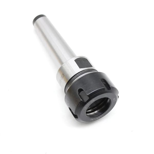 CNC Chuck Set, 9-delarsset, Snabb installation,Silver