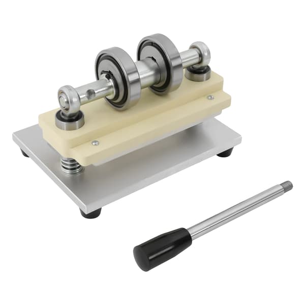 Stansmaskin, Hög Precision, Robust Konstruktion,Silver
