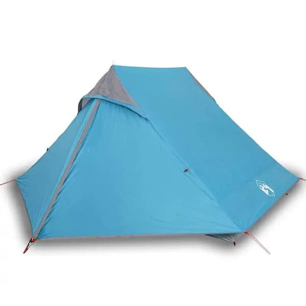 Campingtält, Vattentätt, Lättviktsdesign,HIMMELSBLA