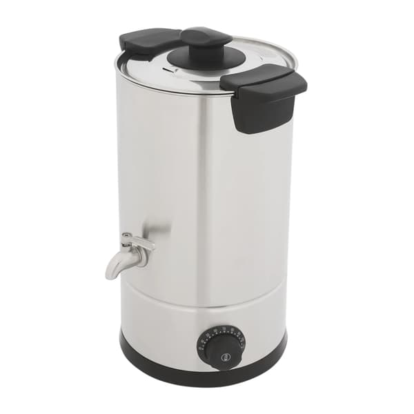 Vaxsmältare, 10L Kapacitet, 1800W Effekt, Silver