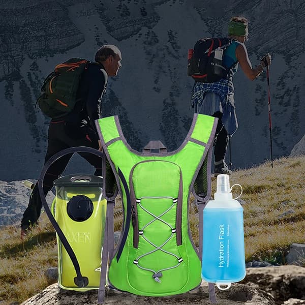 Vandpose, 2L kapacitet, letvægtsdesign,Beige