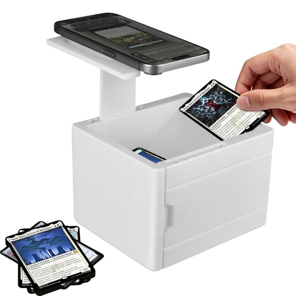 Kortscanner, Hurtig Scanning, App Kompatibilitet,HVID