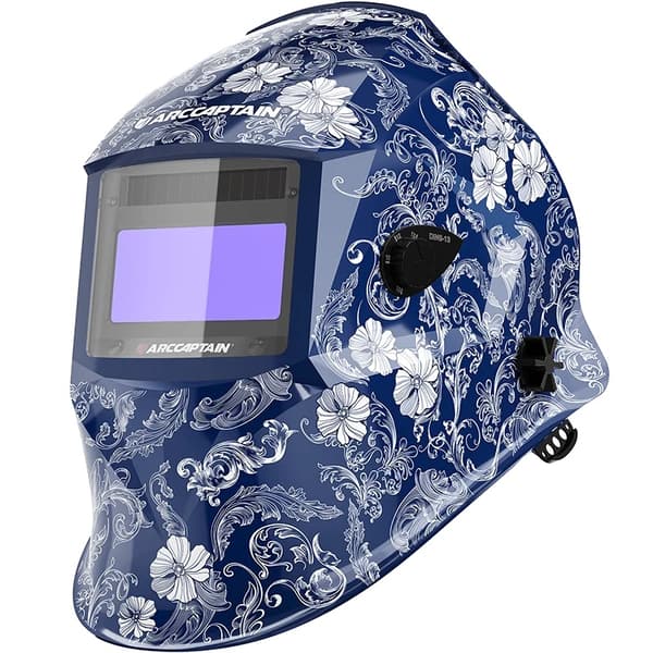 Svetsmask, Automatisk Mörkning, Hög Klarhet Linse,C