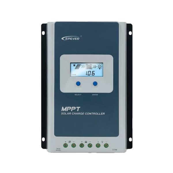 Solcellelader, MPPT-teknologi, Multi-strømvurderinger,10A-Tracer1210ANG3, controller