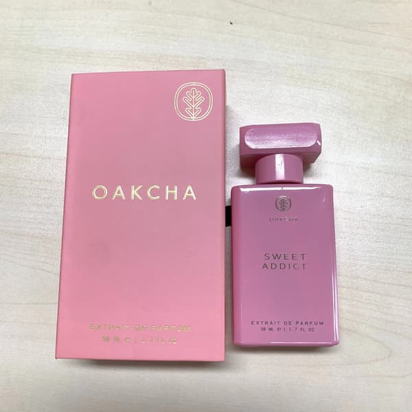 Unisex Parfume, Blomsterduft, Alkoholfri,Pink