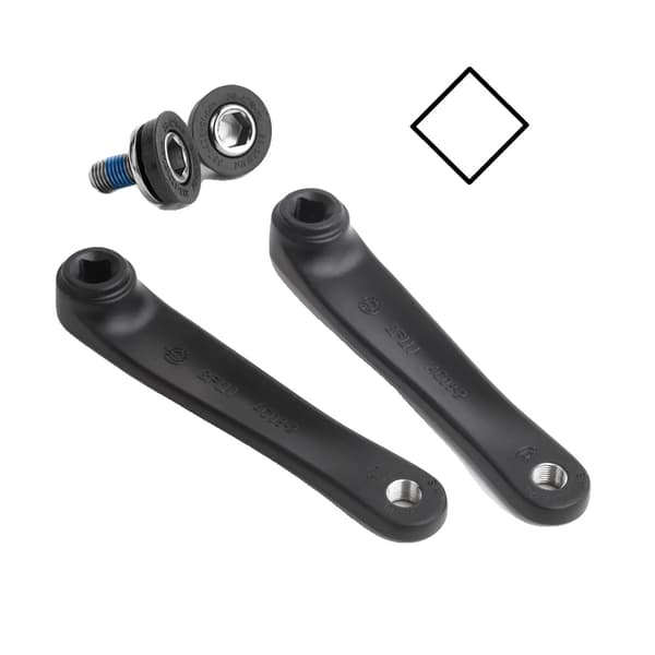 Skift Sensor Kabel, USB Programmering, 5Pin og 3Pin Forbindelser,bafang krankarme