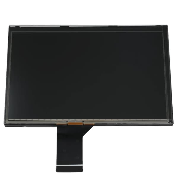 LCD Touch Screen Display, 7 Tommer, Nem Installation,ingen ramme