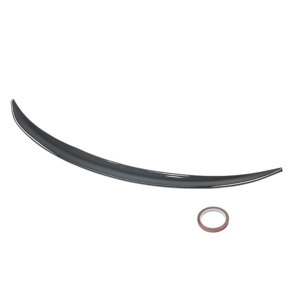 Bagagerums Spoiler, Aerodynamisk Design, Nem Installation,Bageste Spoiler