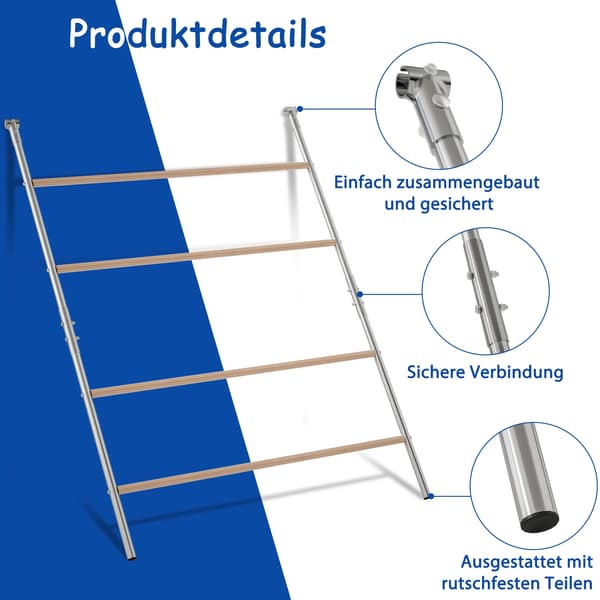 Kylling Perch, Holdbare Materialer, Nem Installation,A