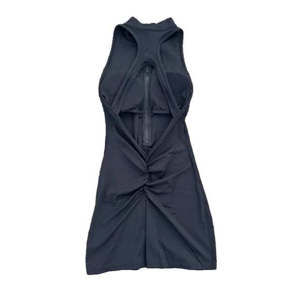 Yoga Jumpsuit, Åndbar, Hurtigtørrende,sort-b, M