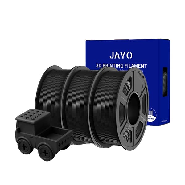 3D-printer filament, høj hastighed, mat finish,PETG 3BK