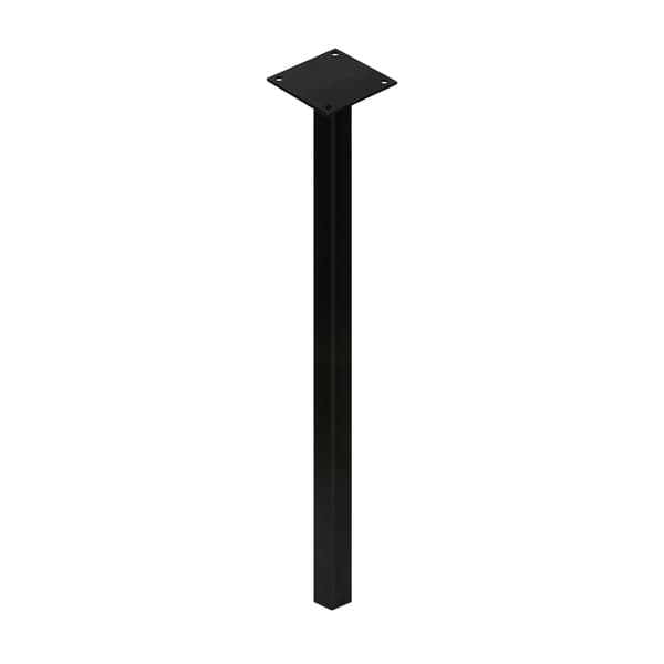 Bordben, Robust Konstruktion, Alsidig Design,sort