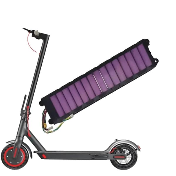 Batteripack, 36V, 7800mAh kapacitet,36V-7800mAh