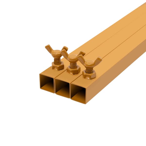 Bryllupsbue, Justerbar Højde, Robust Design,9.8FT