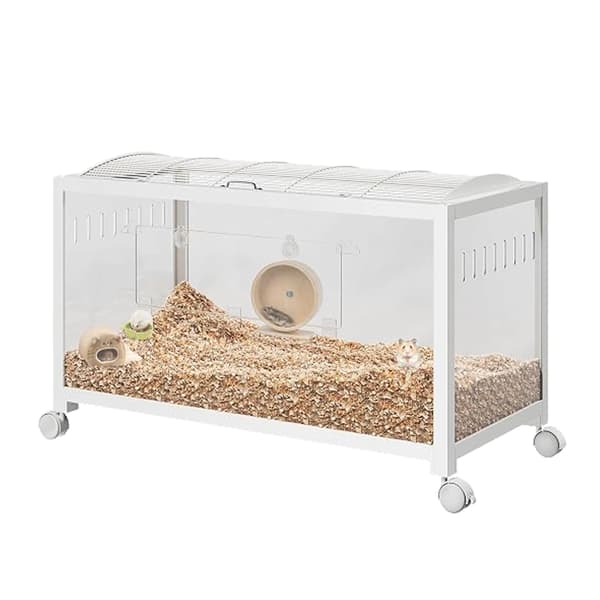 Musbur, Lätt Montering, Kompakt Design,WH