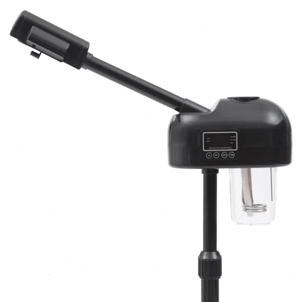 Ansigtsdamper, Dyb Pore Rensning, Hud Hydrering,Sort