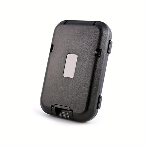 Plånbok, RFID-skydd, Minimalistisk design,svart