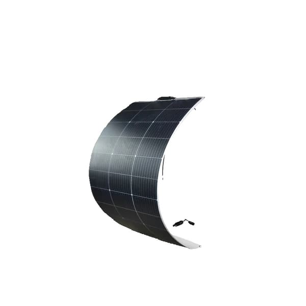 Solpanel, Letvægtsdesign, Høj Effektivitet,125W   1STK