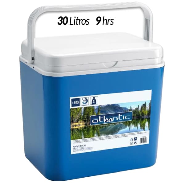 Kylbox, Bärbar Design, Effektiv Kylning,30 Liter