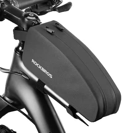 Cykelväska, Vattentät, Stor Kapacitet, AS-021-1 1.6L