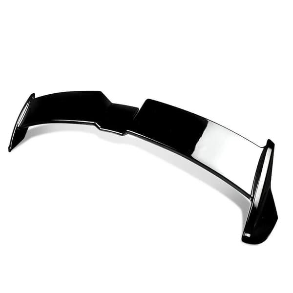 Takspoiler, Lätt installation, Hållbart material,glansig svart