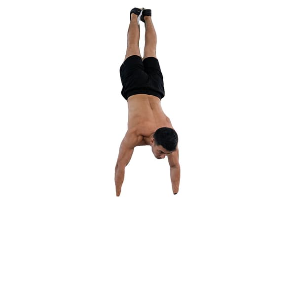 Parallettes, Ergonomisk Design, Antiglid Stabilitet,Parallelbarren