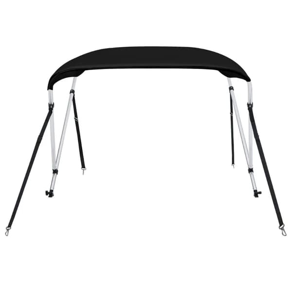 Bimini Top, Holdbart Stof, Alsidig Pasform,sort
