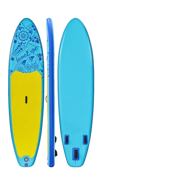 Stand Up Paddle Board, Uppblåsbart Design, Halkfri Yta,SUPIE70G
