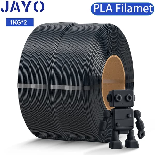 3D-skrivarfilament, PLA-material, 1,75 mm diameter,PLA 2BK