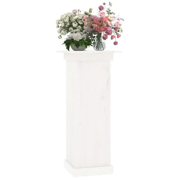 Blomsterstand, Rustik Stil, Nem Samling,Hvid