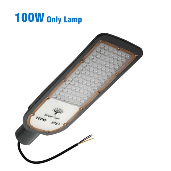 LED Gatubelysning, Vattentät, Hög Luminös Flöde,100W