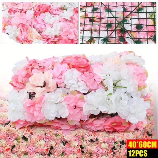 Blomsterdekoration, Sidenmaterial, Inomhusbruk,MULTI