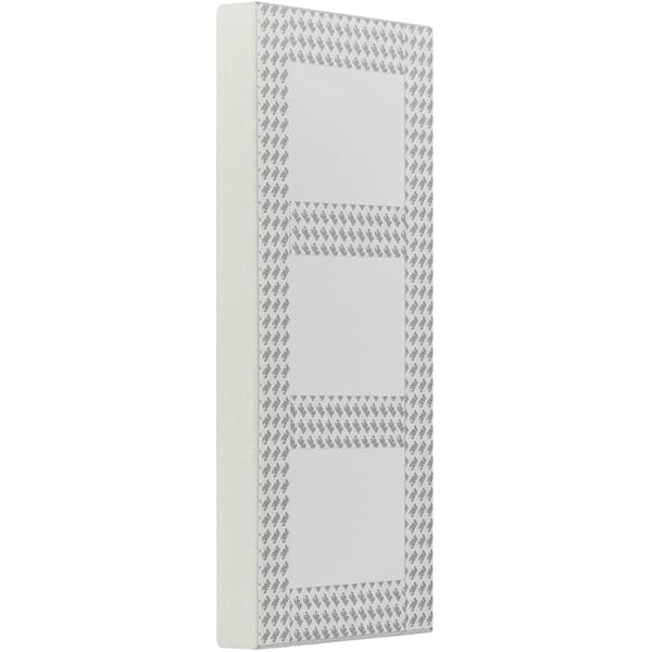 Akustisk Väggpanel, Ljudisolering, Självhäftande Installation, armégrön