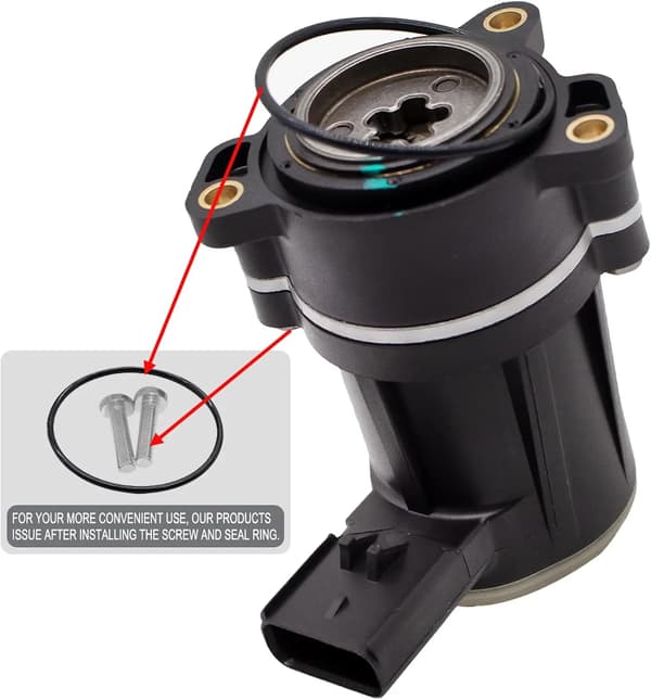Kaliper Motor, Hållbar Konstruktion, Lätt Installation,1PCS