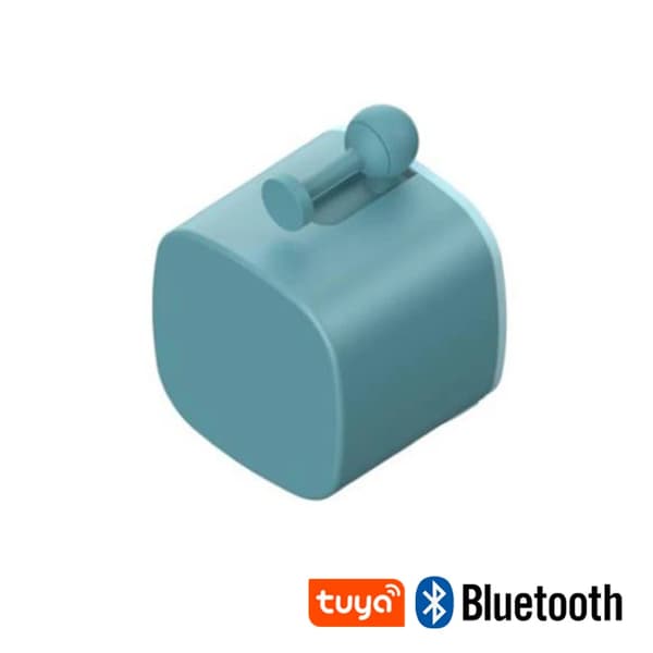 Smart Fingerbot, Styring med stemme, Tidsbestemt automatisering,Blå-Bluetooth