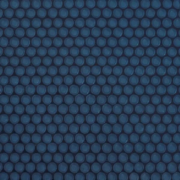 Poolbladnätöverdrag, Finmaskig Design, Hållbart Plastmaterial,Svart