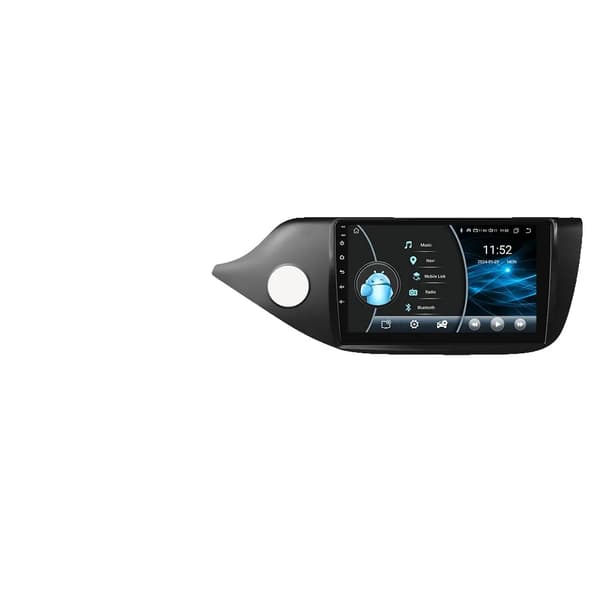 Carplay, Navigationssystem, kompatibelt med Kia Ceed 2012-2018,W7 AHDC2
