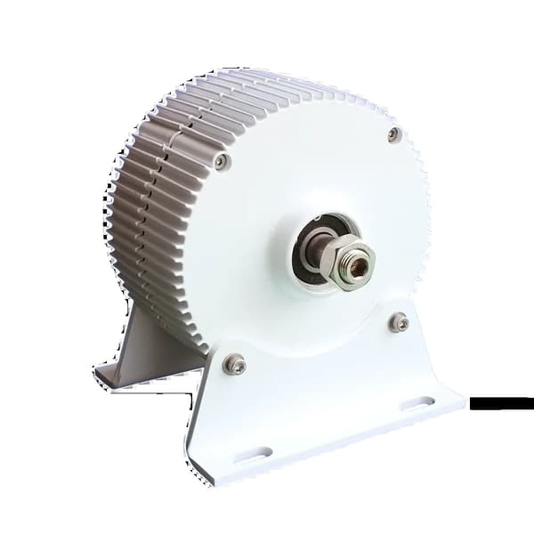 Energigenerator, Kompakt Design, Hög Effektivitet,M-48V med bas